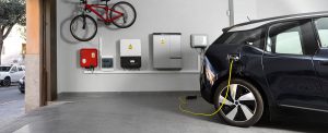 Electric Vehicle Charging Station Installation