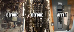 Electrical Panel Service Upgrades Albany Bethlehem