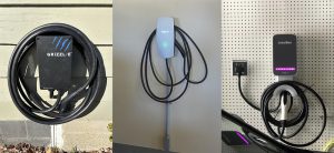 Electric Vehicle Charging Station Installation