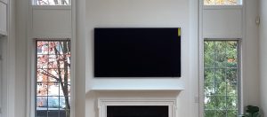 Wall Mounted TV Installation Albany Guilderland Bethlehem