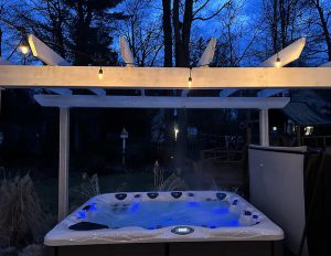 Hot Tub Spa Installation Albany Bethlehem Guilderland Electrician