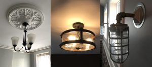 Interior Lighting Installation Electrician Albany Bethlehem