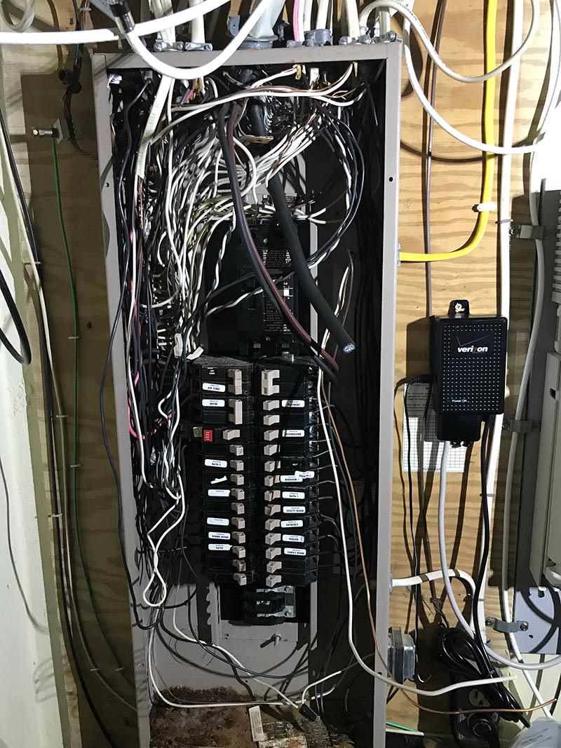 Residential Wiring Albany Bethlehem Guilderland