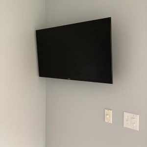 Wall Mounted TV Installation Albany Guilderland Bethlehem