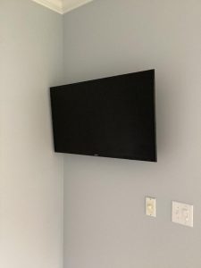 Wall Mounted TV Installation Albany Guilderland Bethlehem