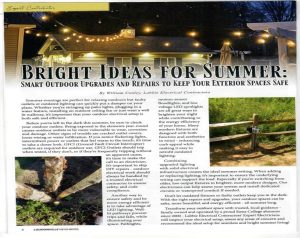 Labbie Electric Bright Ideas For Summer