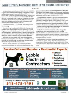 Labbie Electrical Contractors Lights Up The Industry In The Best Way
